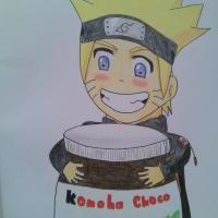 Naruto a "Nutella"